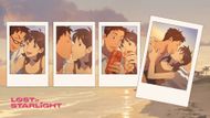 Scene from Lost in Starlight | Image via: Netflix